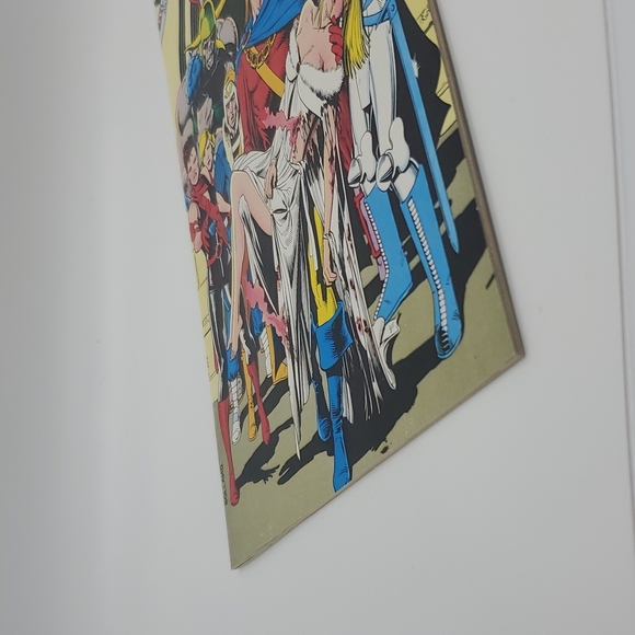 Camelot 3000 #6 of 12 (DC Comics, 1983) - Picture 4 of 5